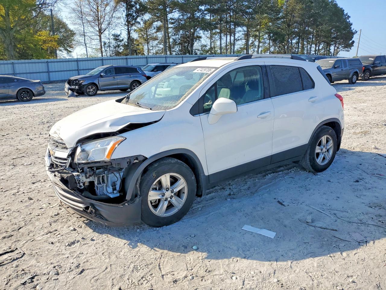 2016 Chevrolet Trax