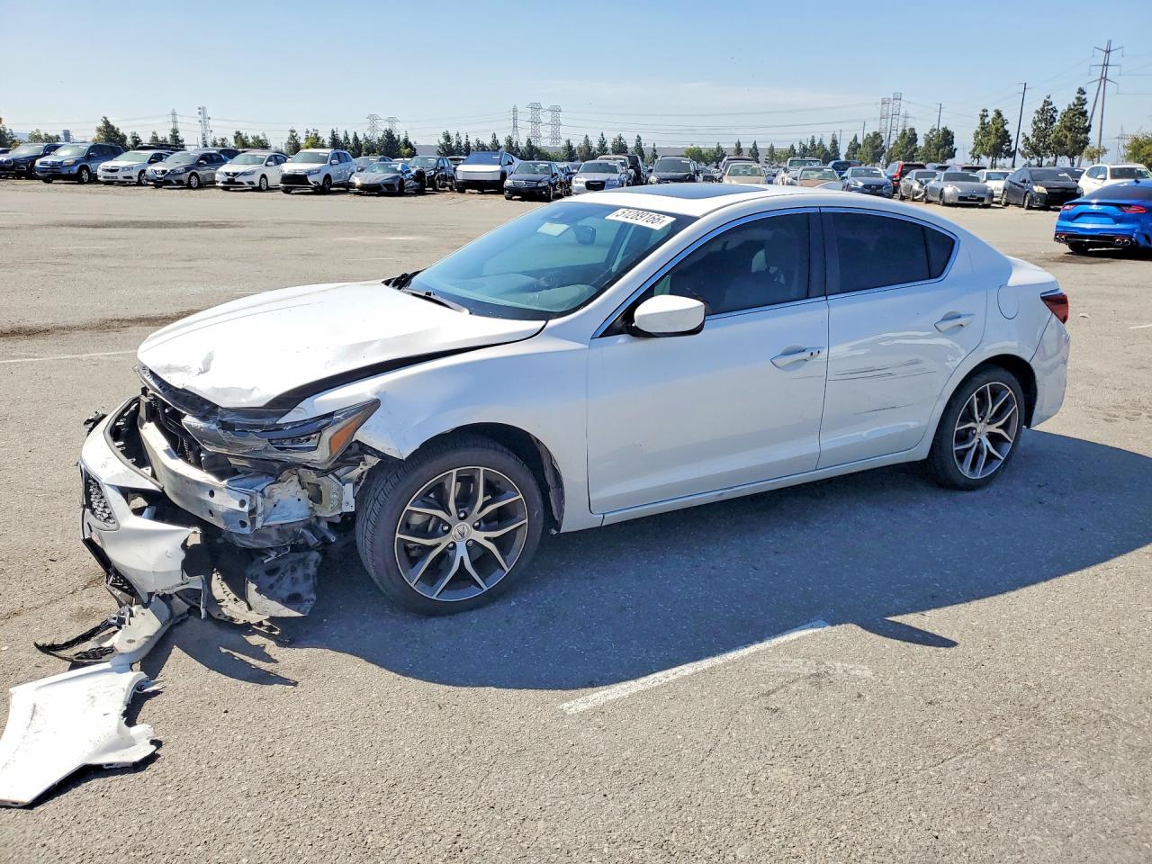 2020 Acura ILX