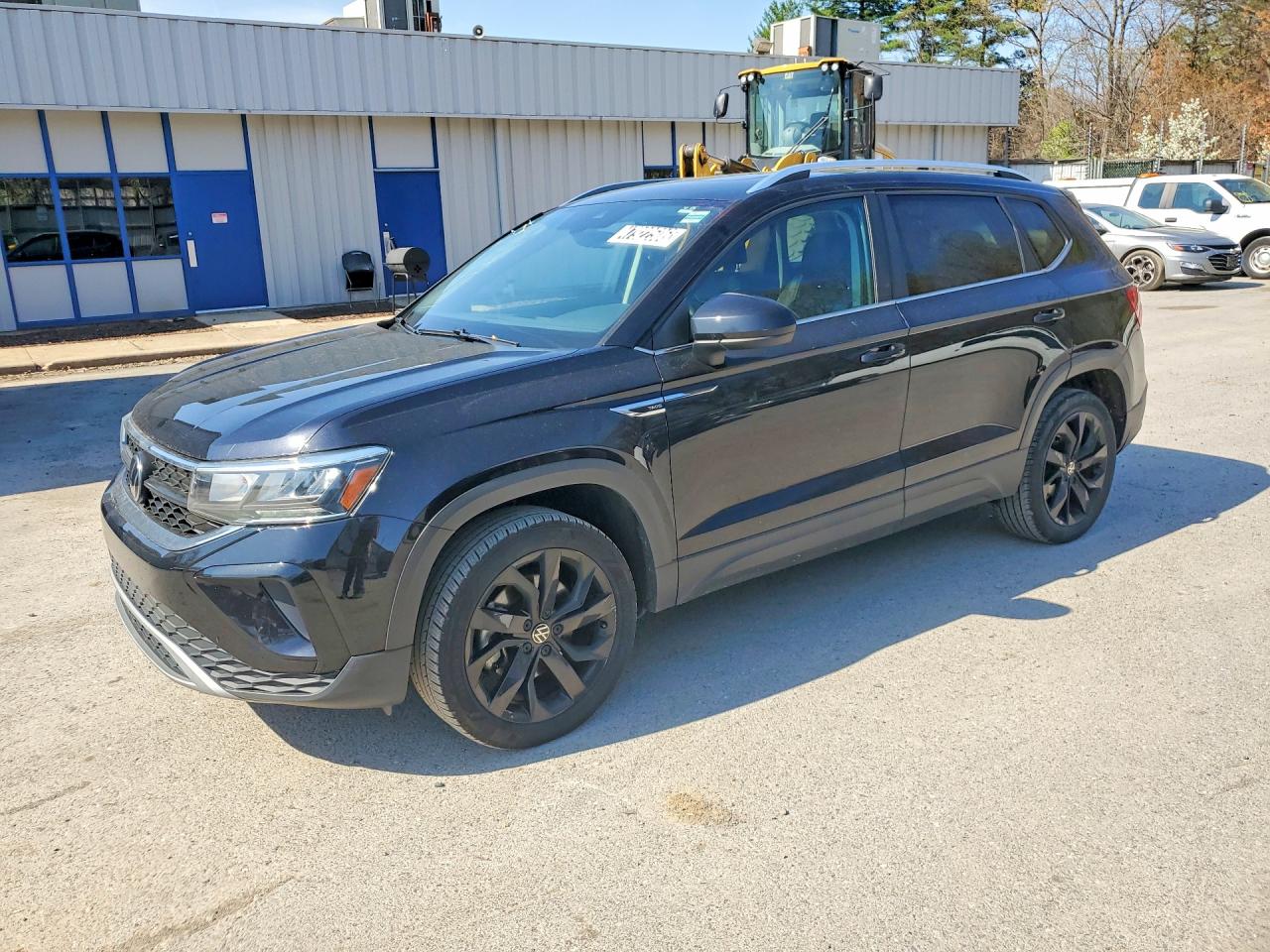 2023 Volkswagen Taos