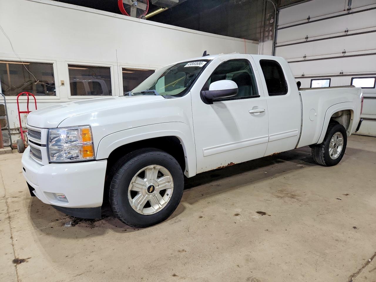 2012 Chevrolet C/K 1500