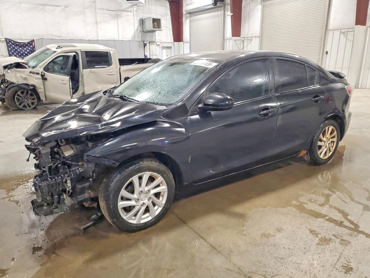 2012 Mazda 3