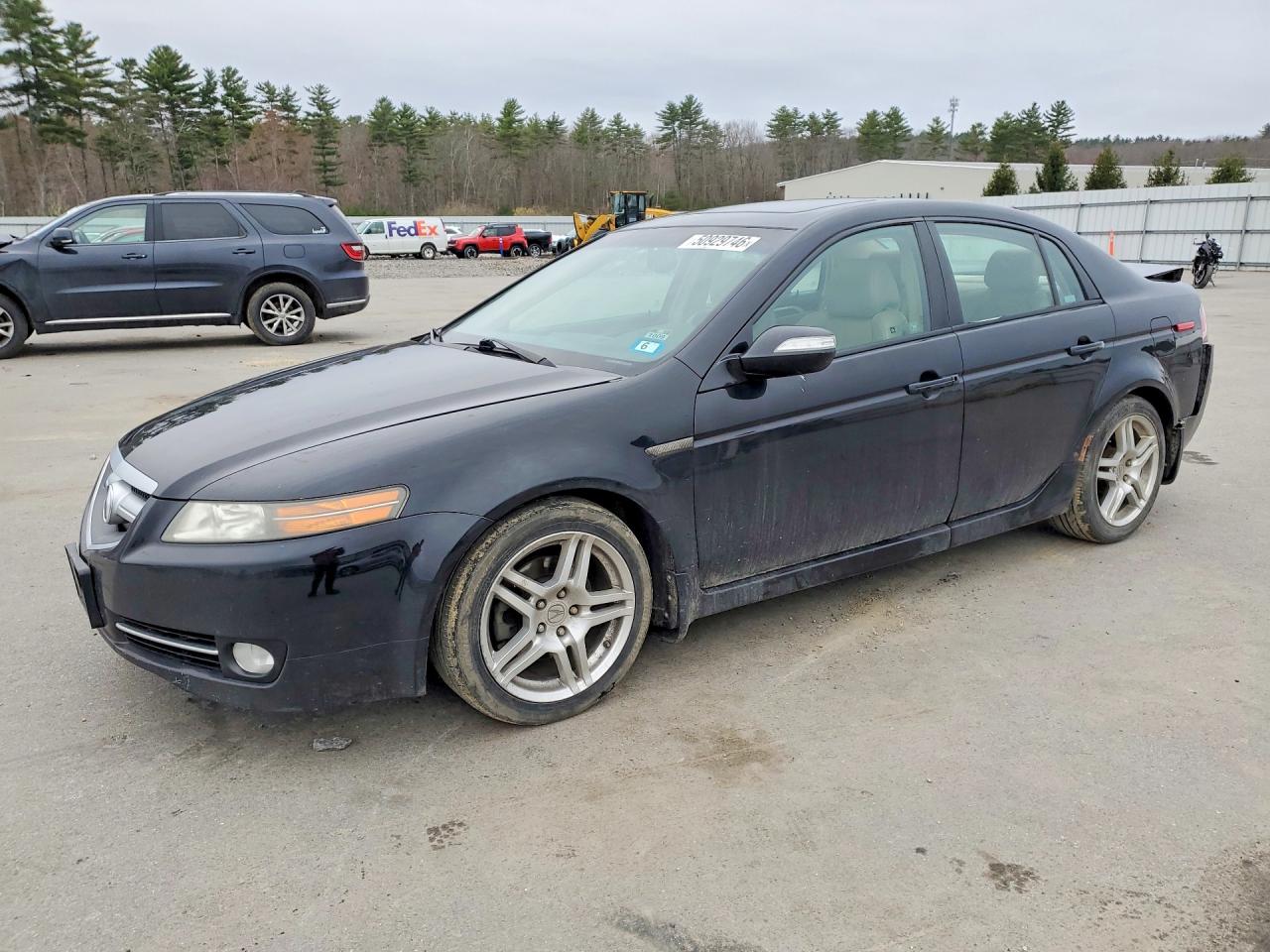 2007 Acura TL
