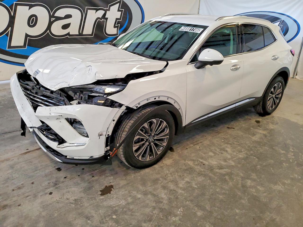 2024 Buick Envision
