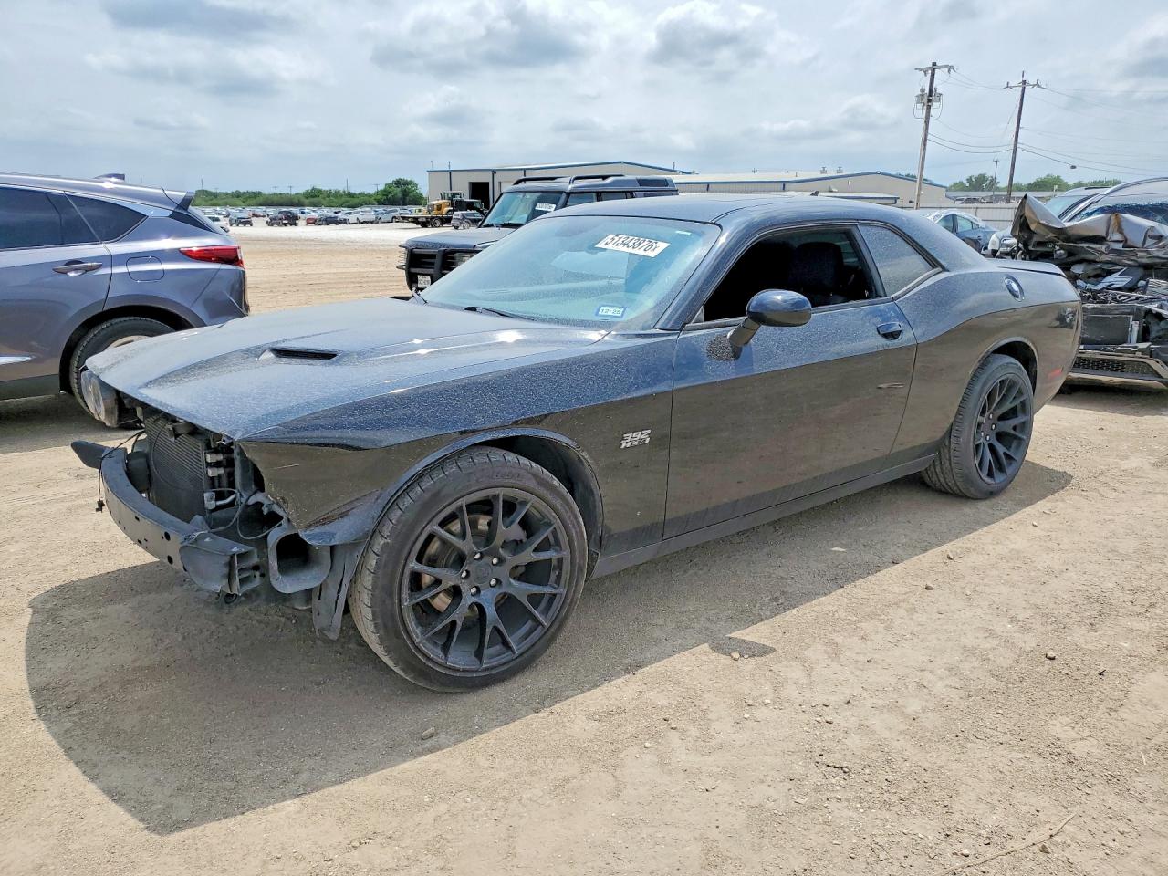 2018 Dodge Challenger