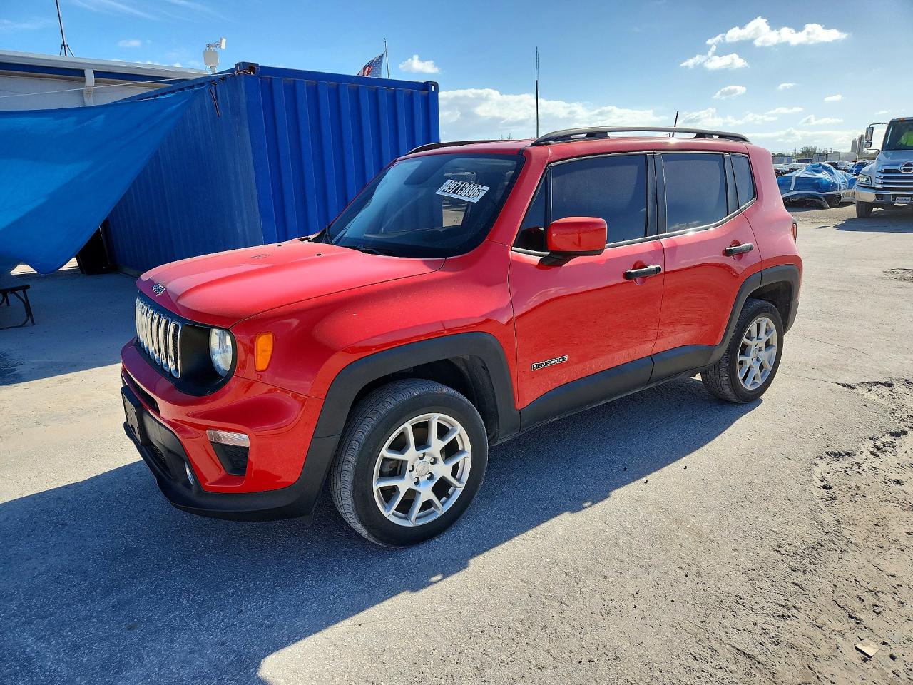 2020 Jeep Renegade