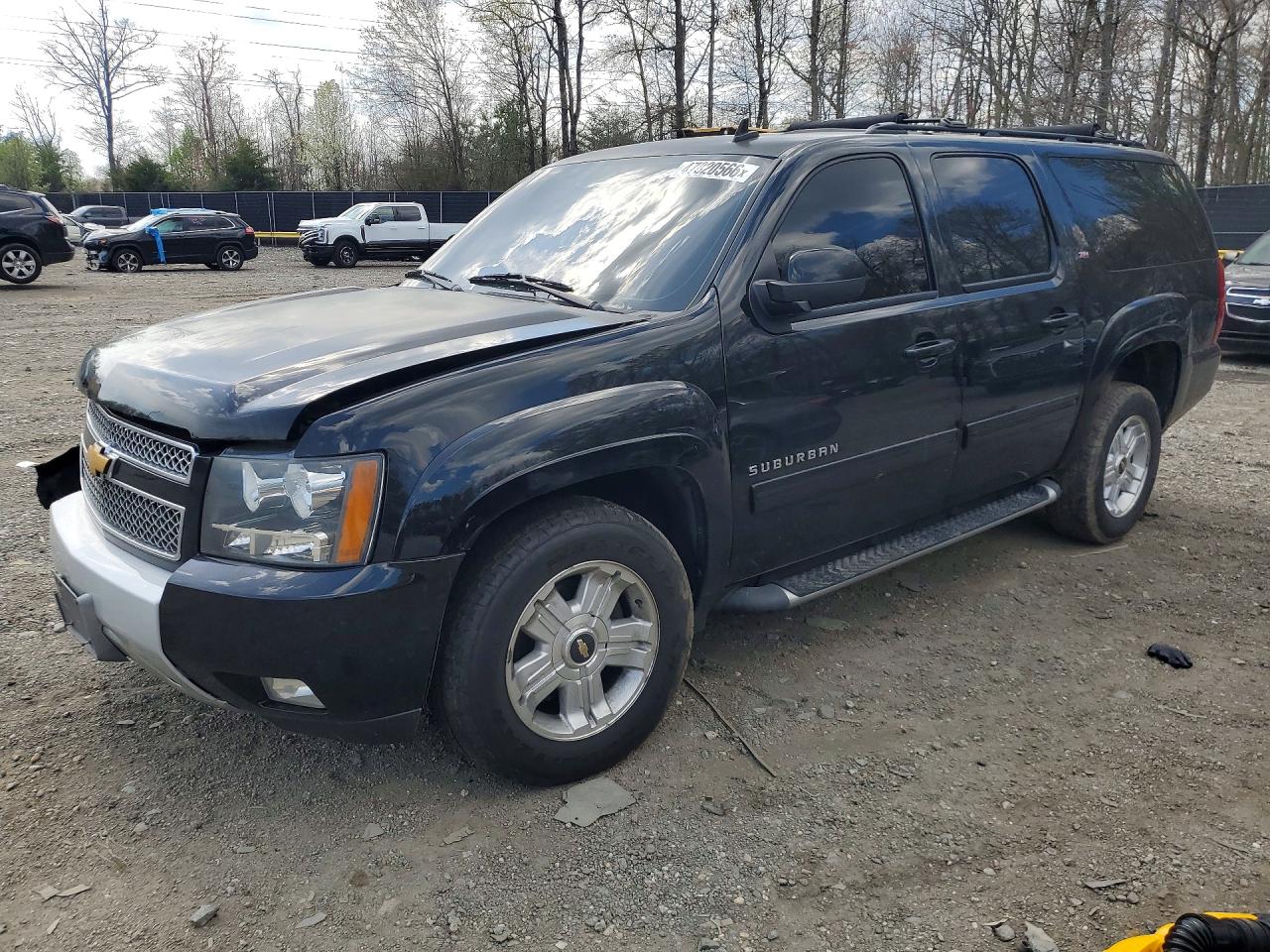 2014 Chevrolet Suburban