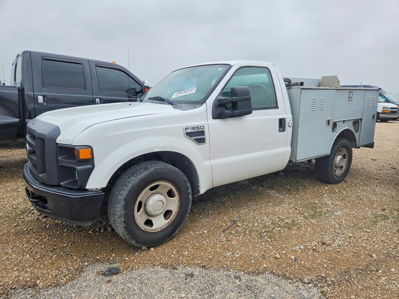 2008 Ford F-350