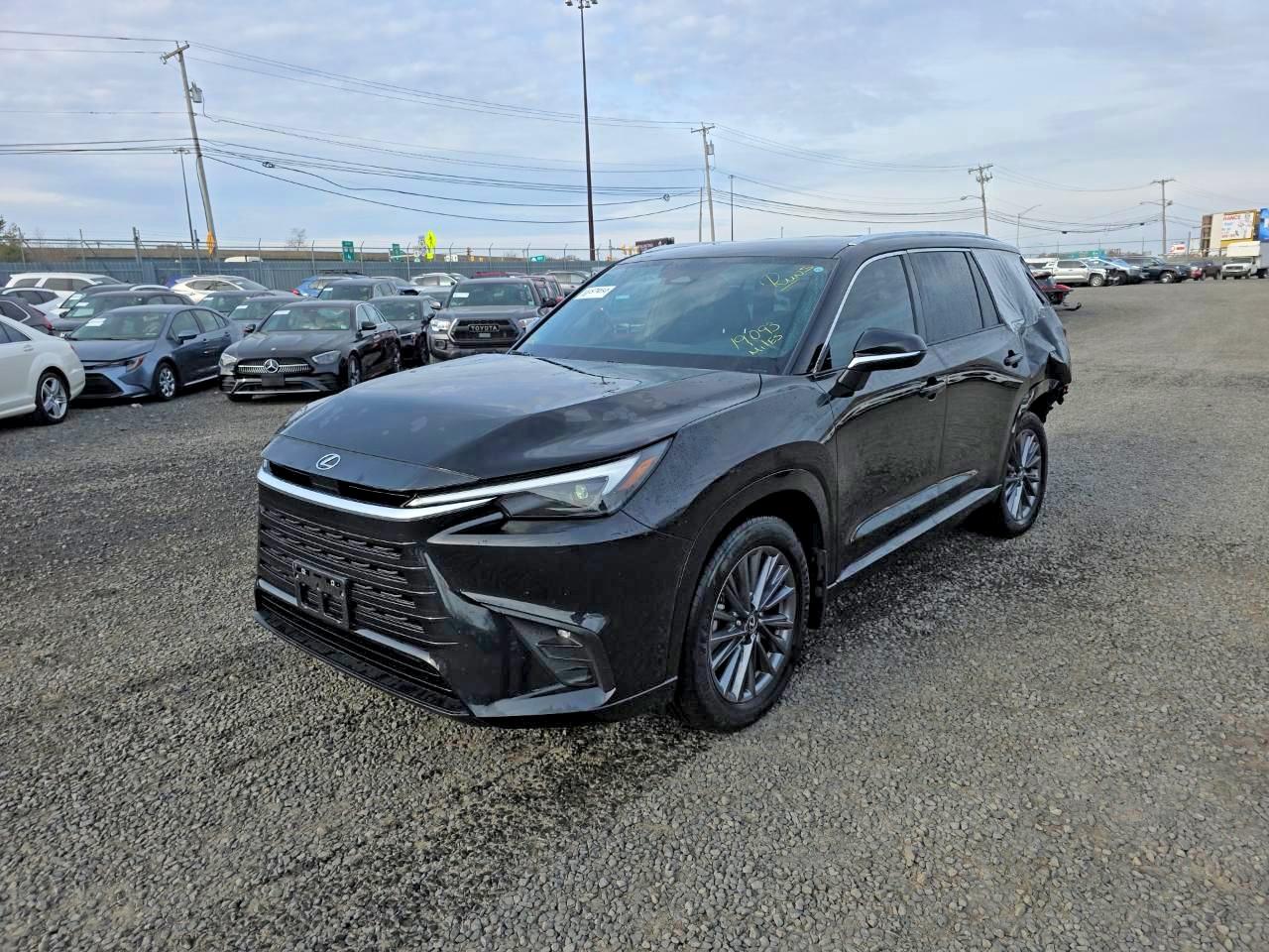 2024 Lexus TX 350