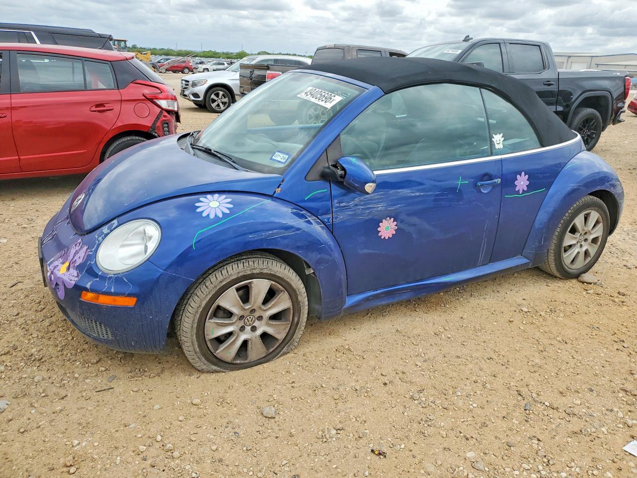2008 Volkswagen Beetle