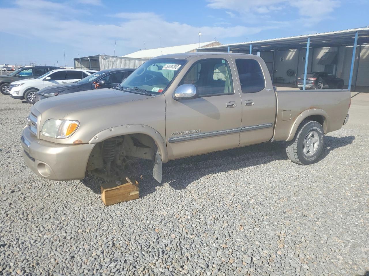 2003 Toyota Tundra