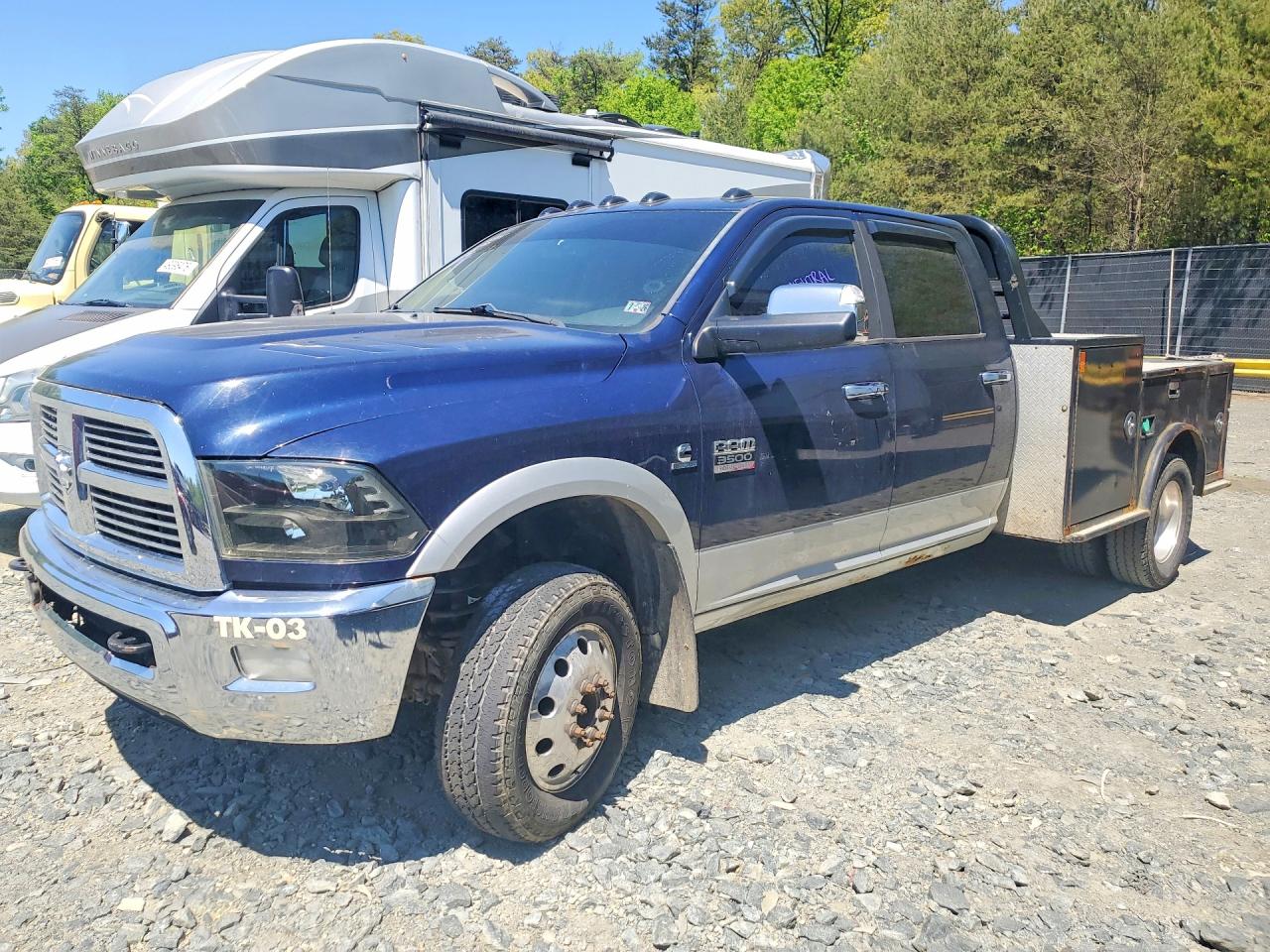 2012 Dodge Ram 3500