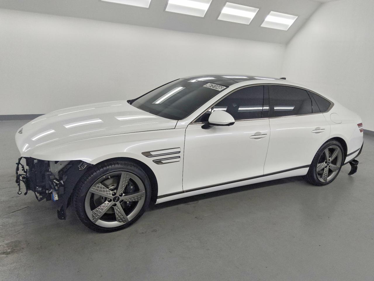 2026 Genesis G80