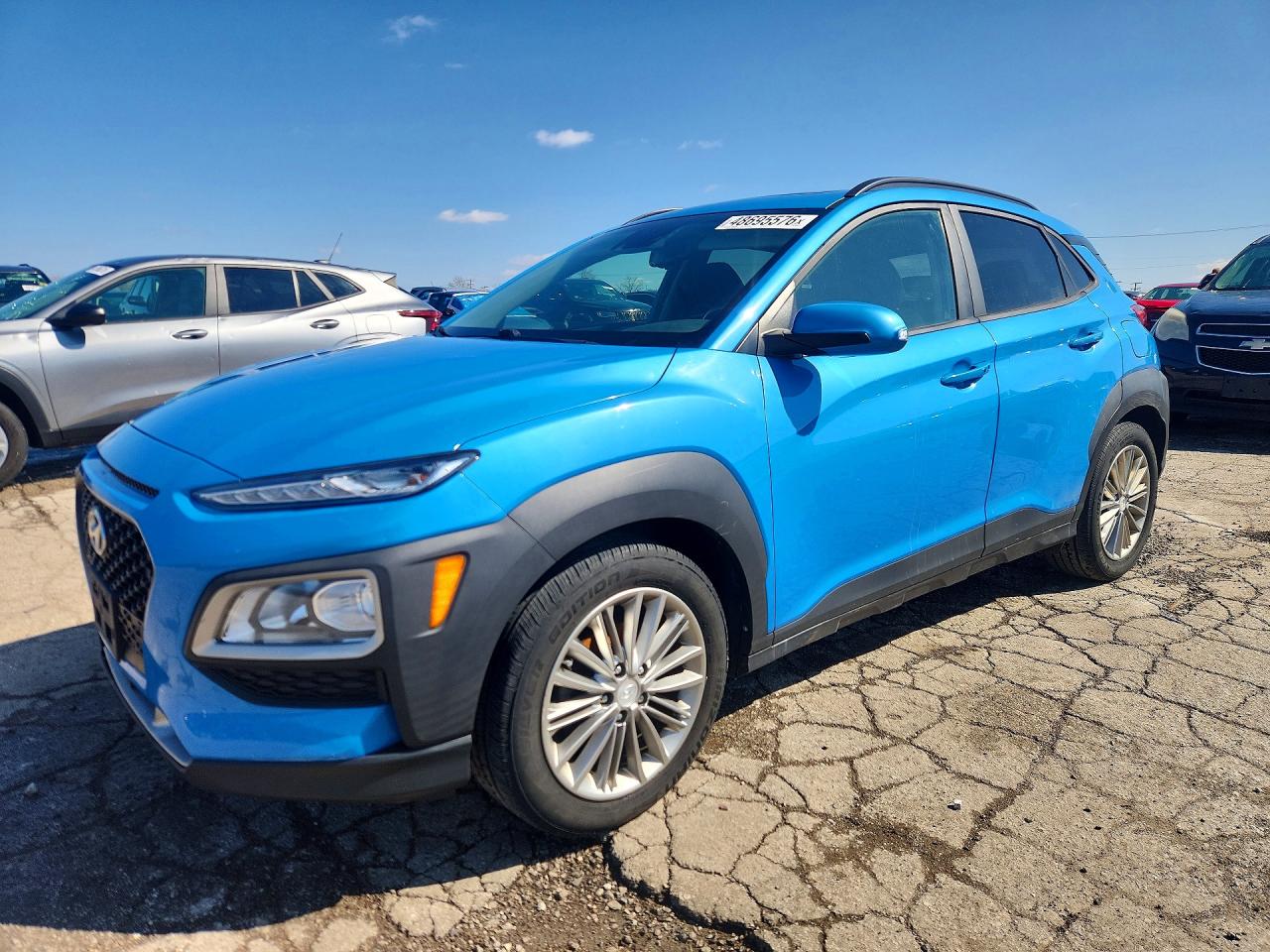 2019 Hyundai Kona