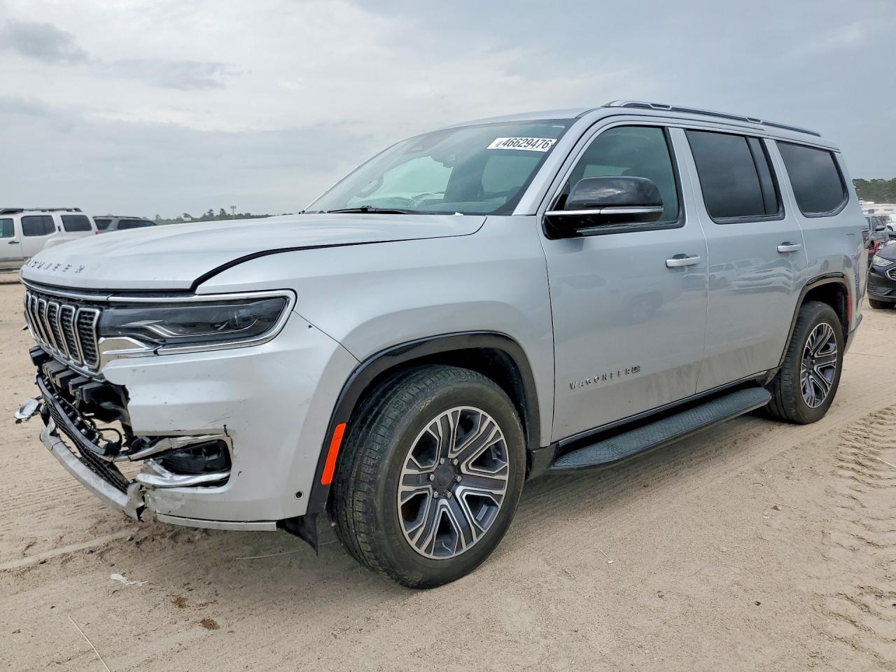 2024 Jeep Wagoneer