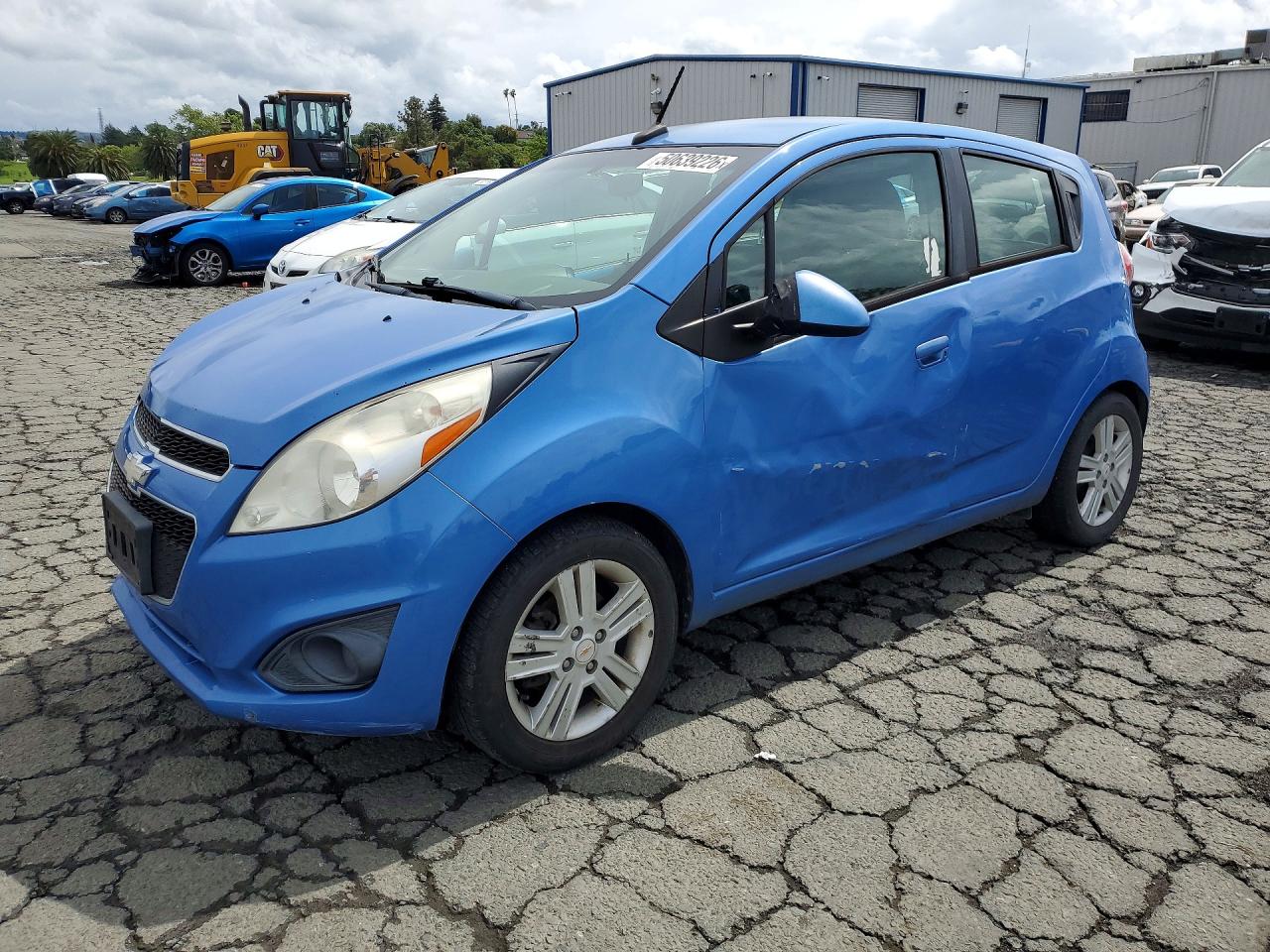 2013 Chevrolet Spark