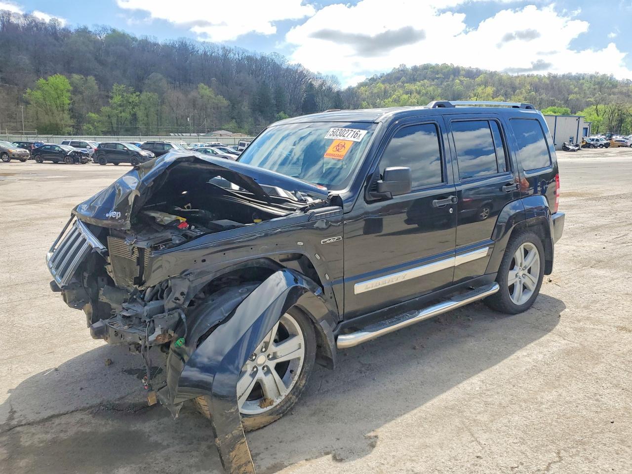2012 Jeep Liberty