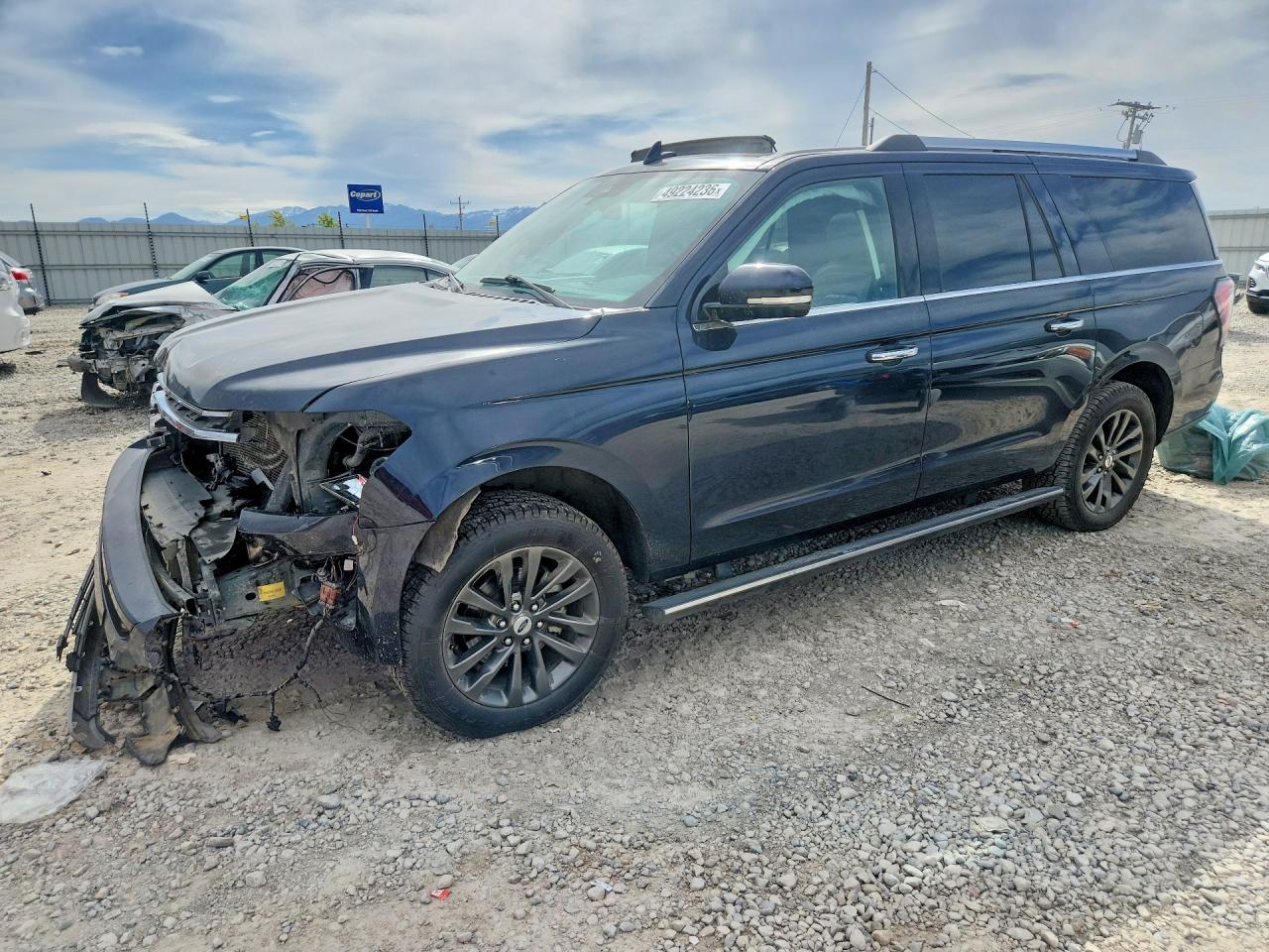 2021 Ford Expedition