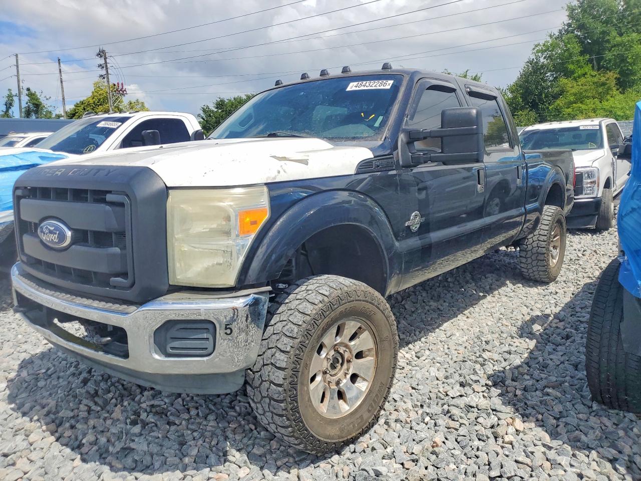 2015 Ford F-350 Super Duty