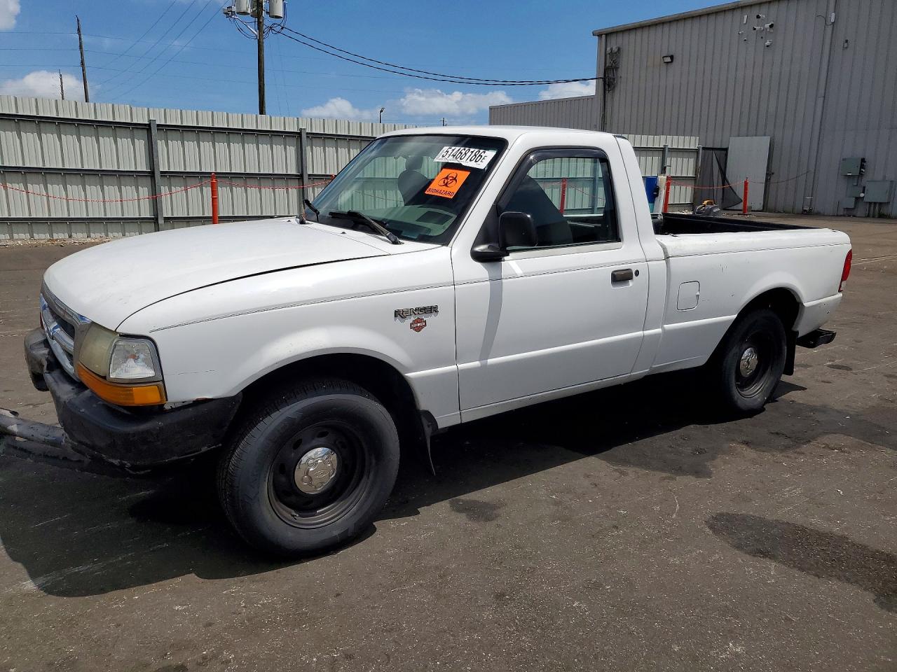 2000 Ford Ranger