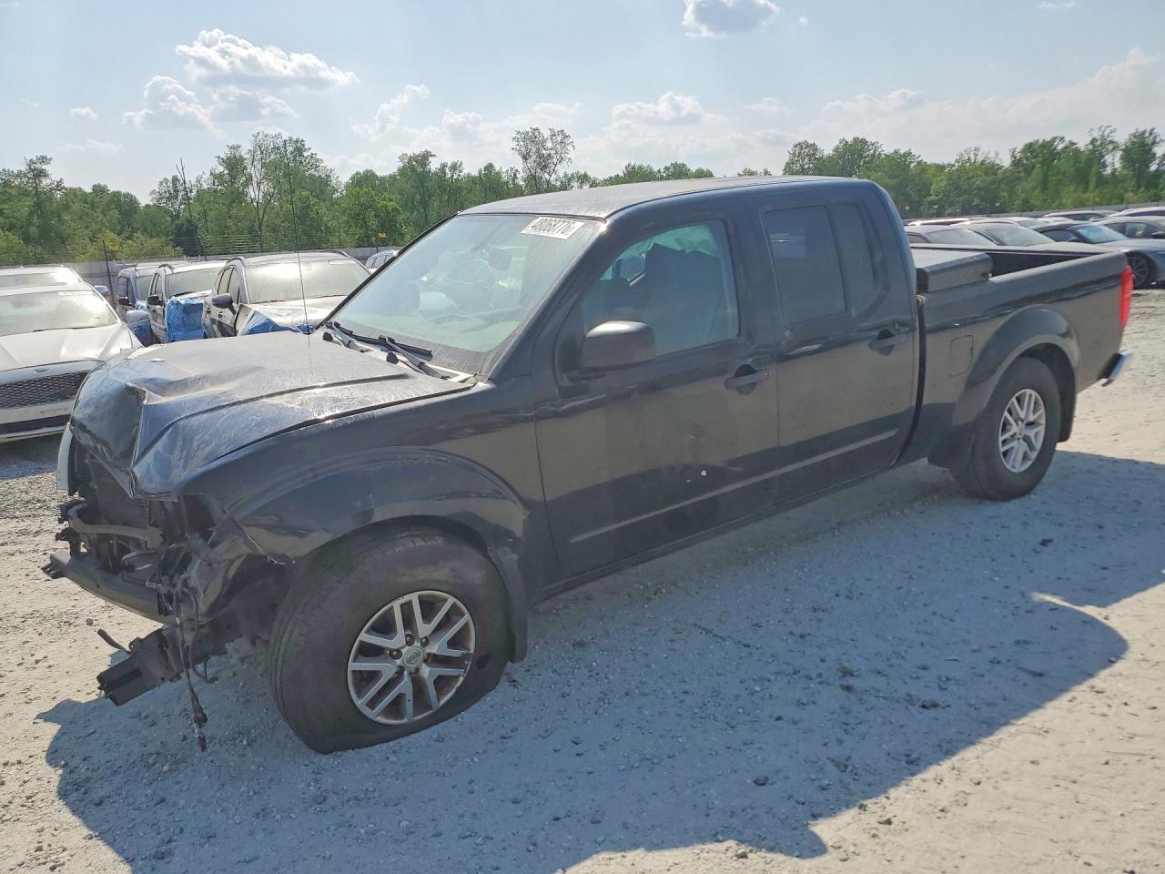 2019 Nissan Frontier