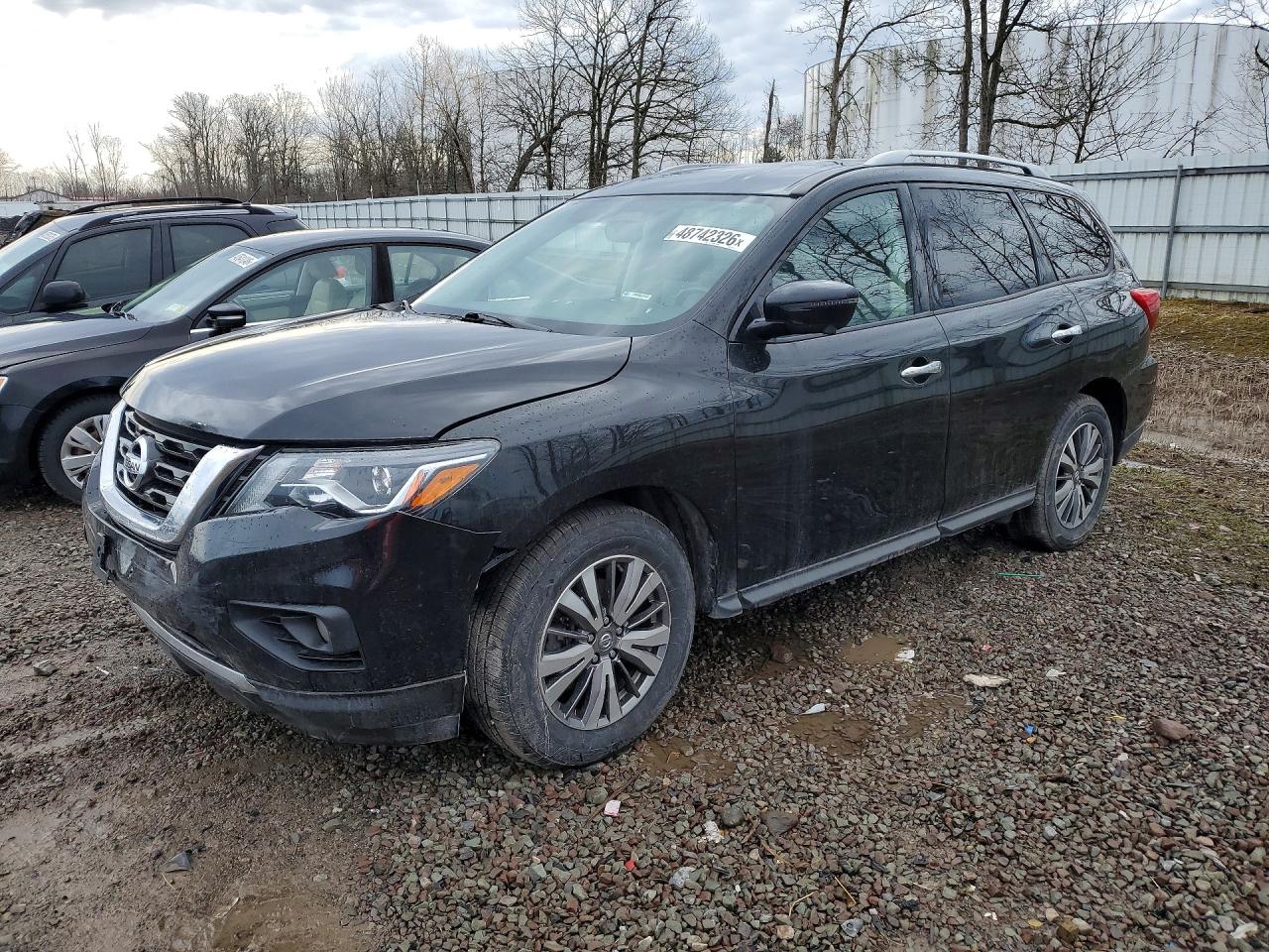 2019 Nissan Pathfinder