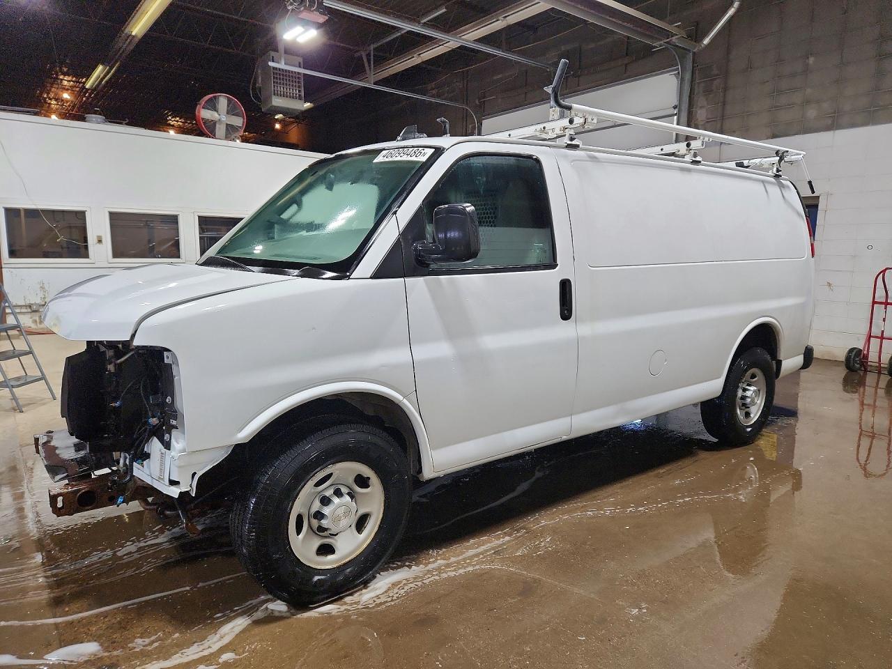 2018 Chevrolet Express 2500