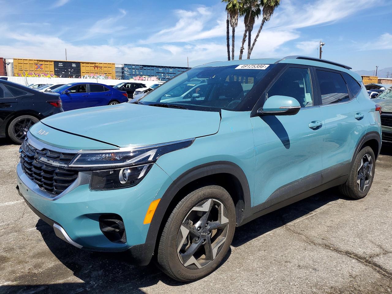 2024 Kia Seltos