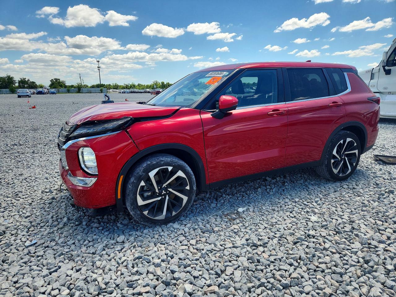 2024 Mitsubishi Outlander