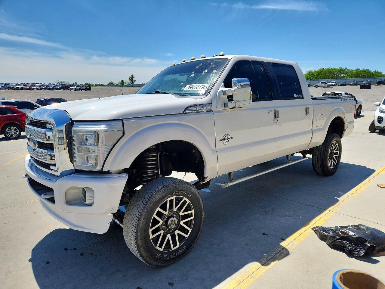 2015 Ford F-250 Super Duty