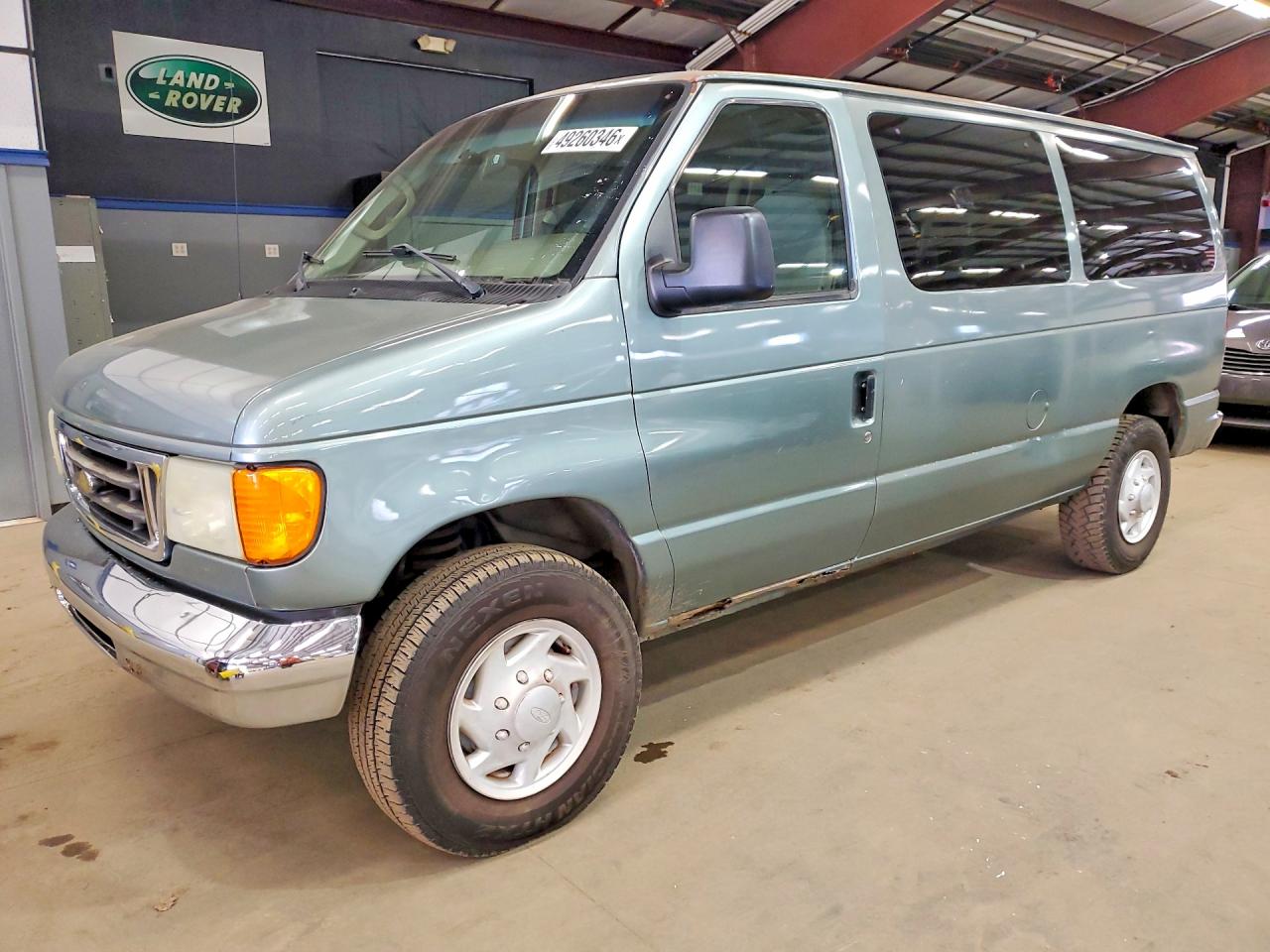 2006 Ford Econoline E350
