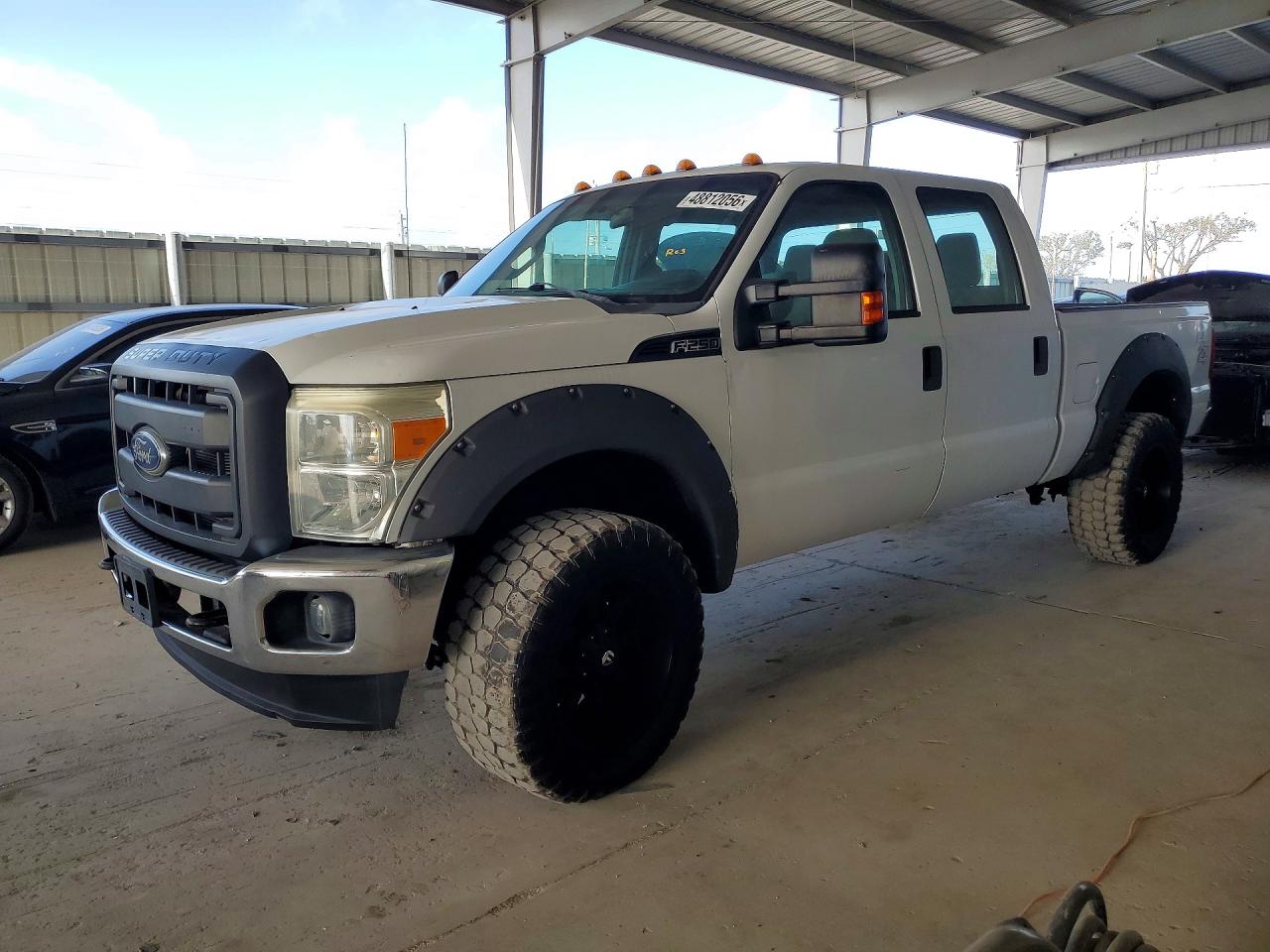 2015 Ford F-350 Super Duty