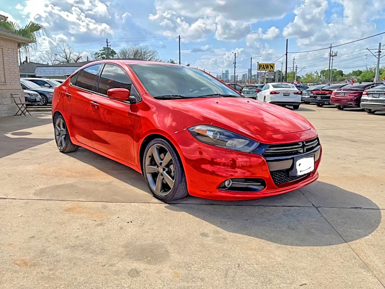 2015 Dodge Dart