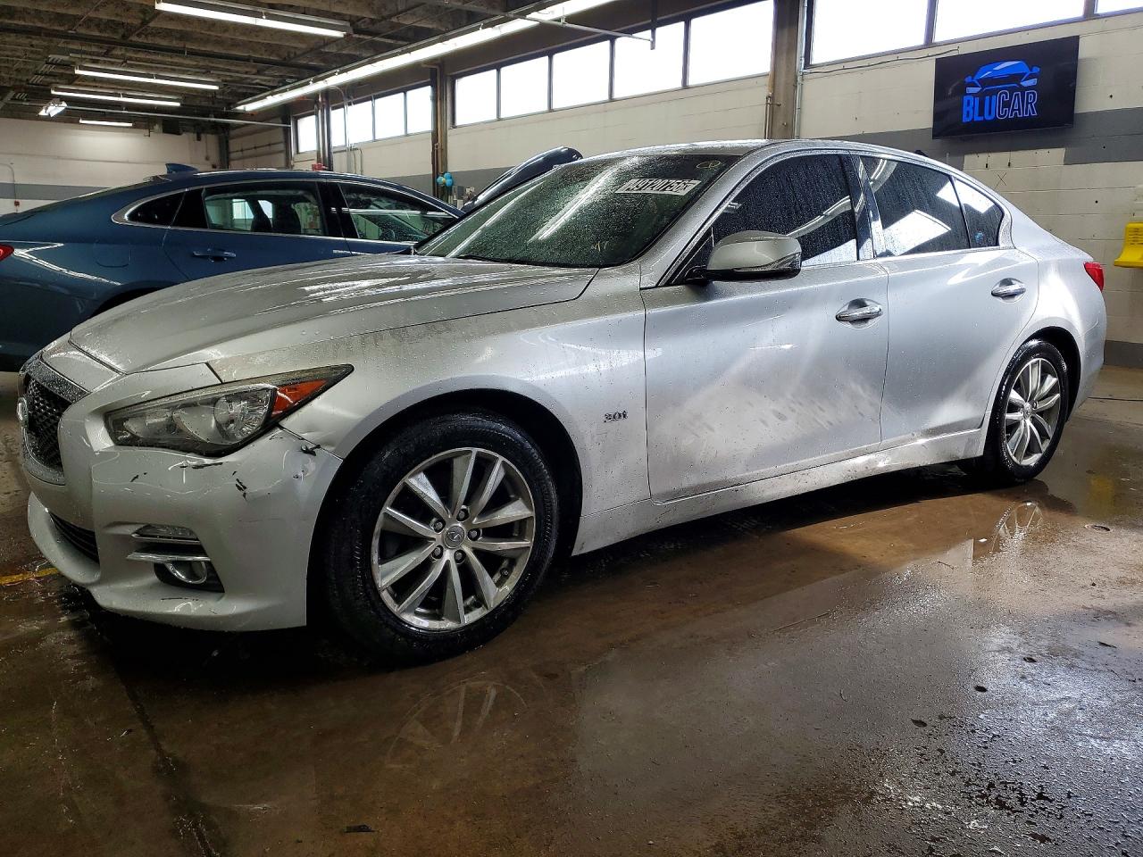 2017 Infiniti Q50