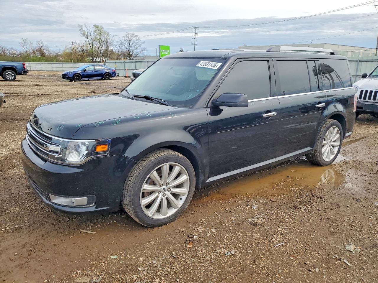 2019 Ford Flex