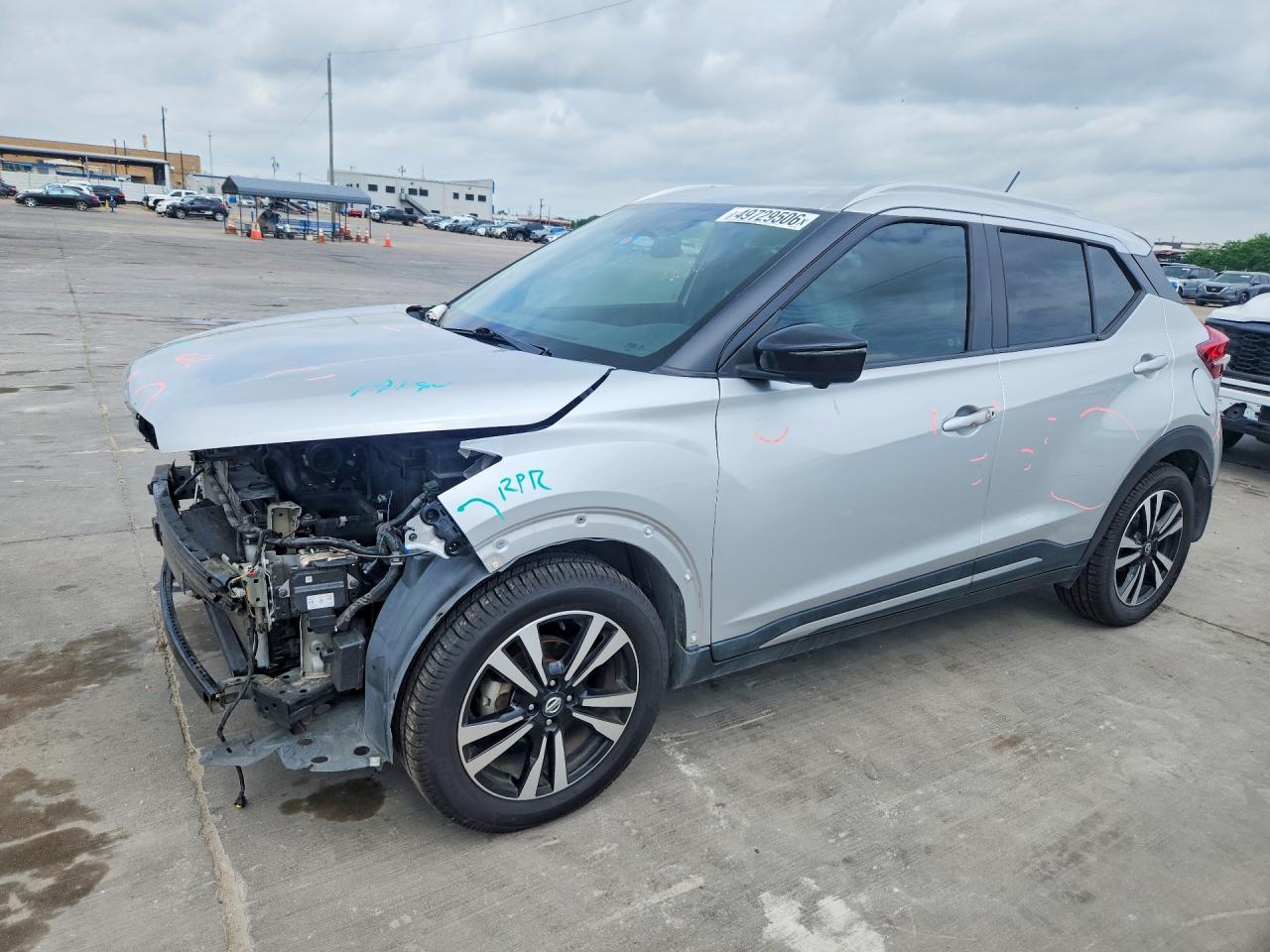Nissan Kicks