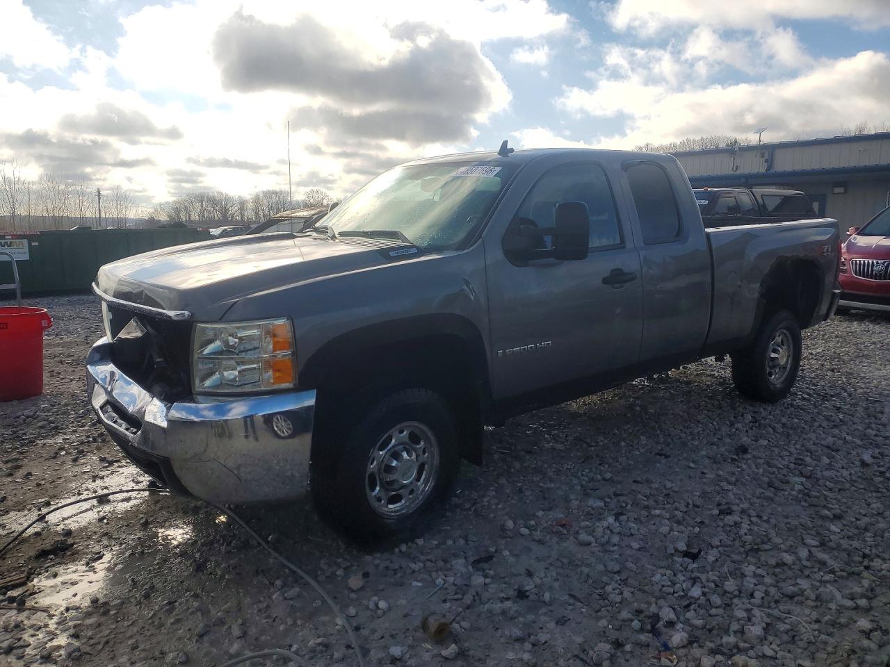 2009 Chevrolet Silverado 2500