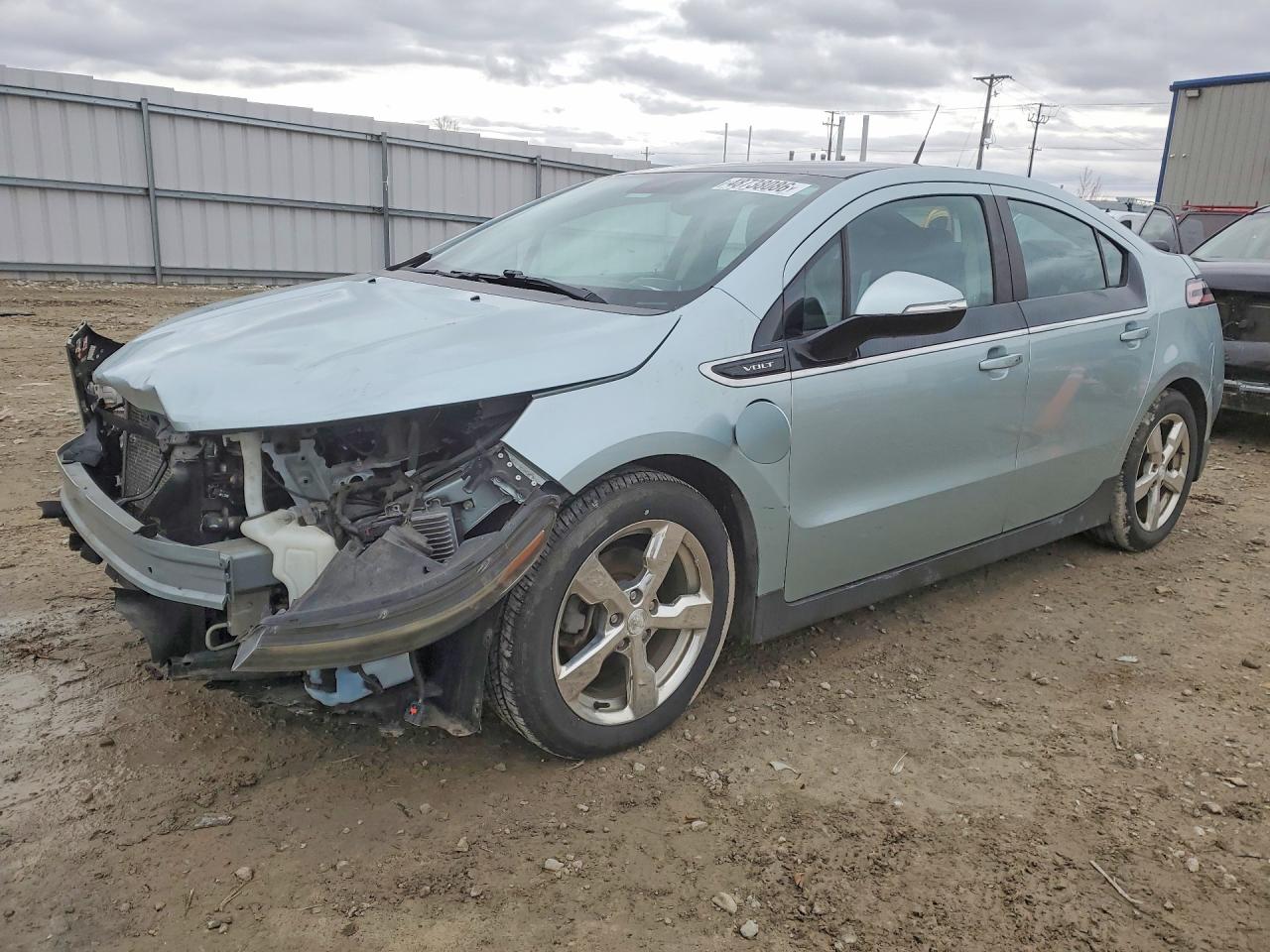 2012 Chevrolet Volt