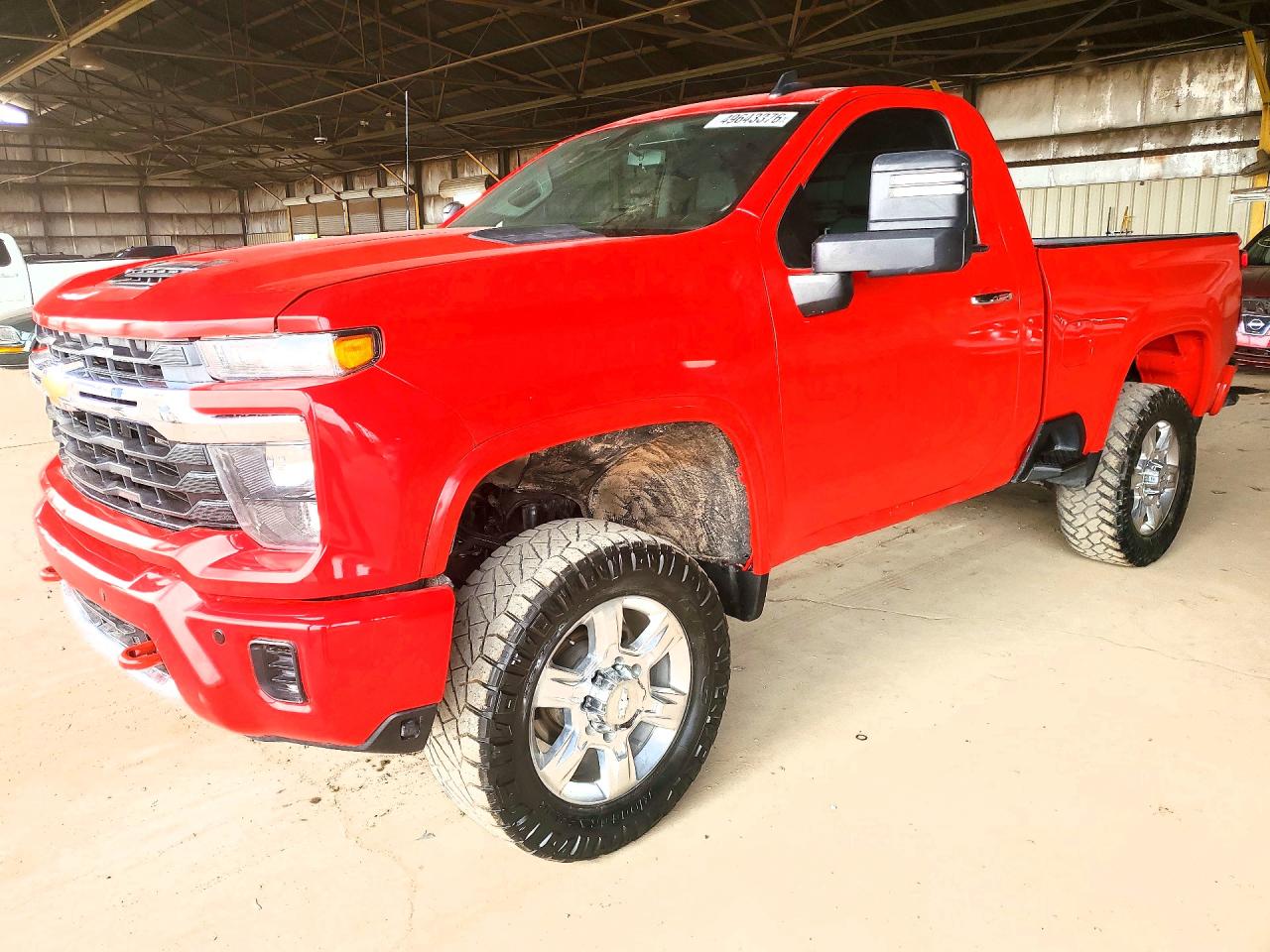 2023 Chevrolet Silverado 3500