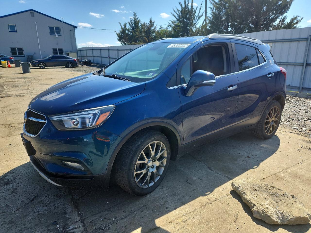 2019 Buick Encore
