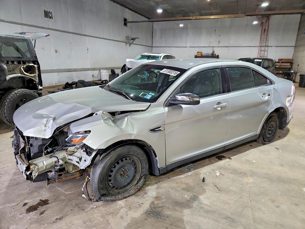 2016 Ford Taurus