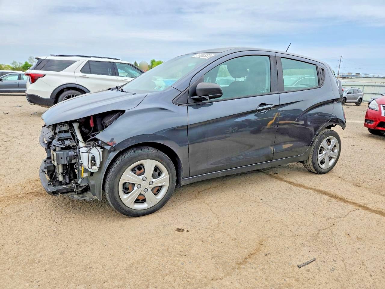 2022 Chevrolet Spark