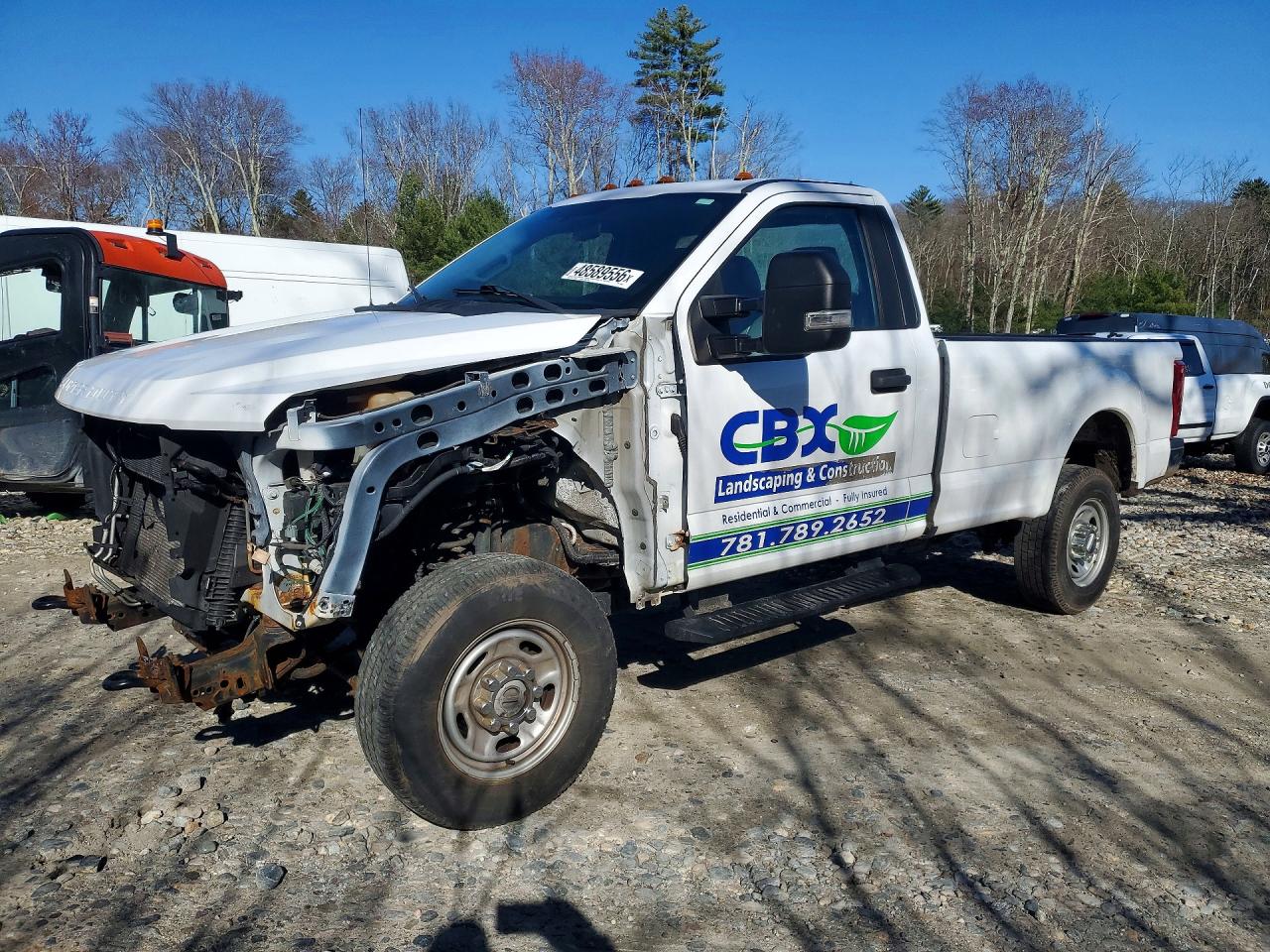 2017 Ford F-350