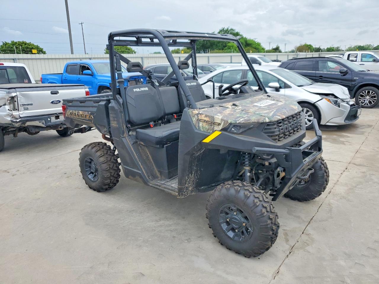 2024 Polaris Ranger
