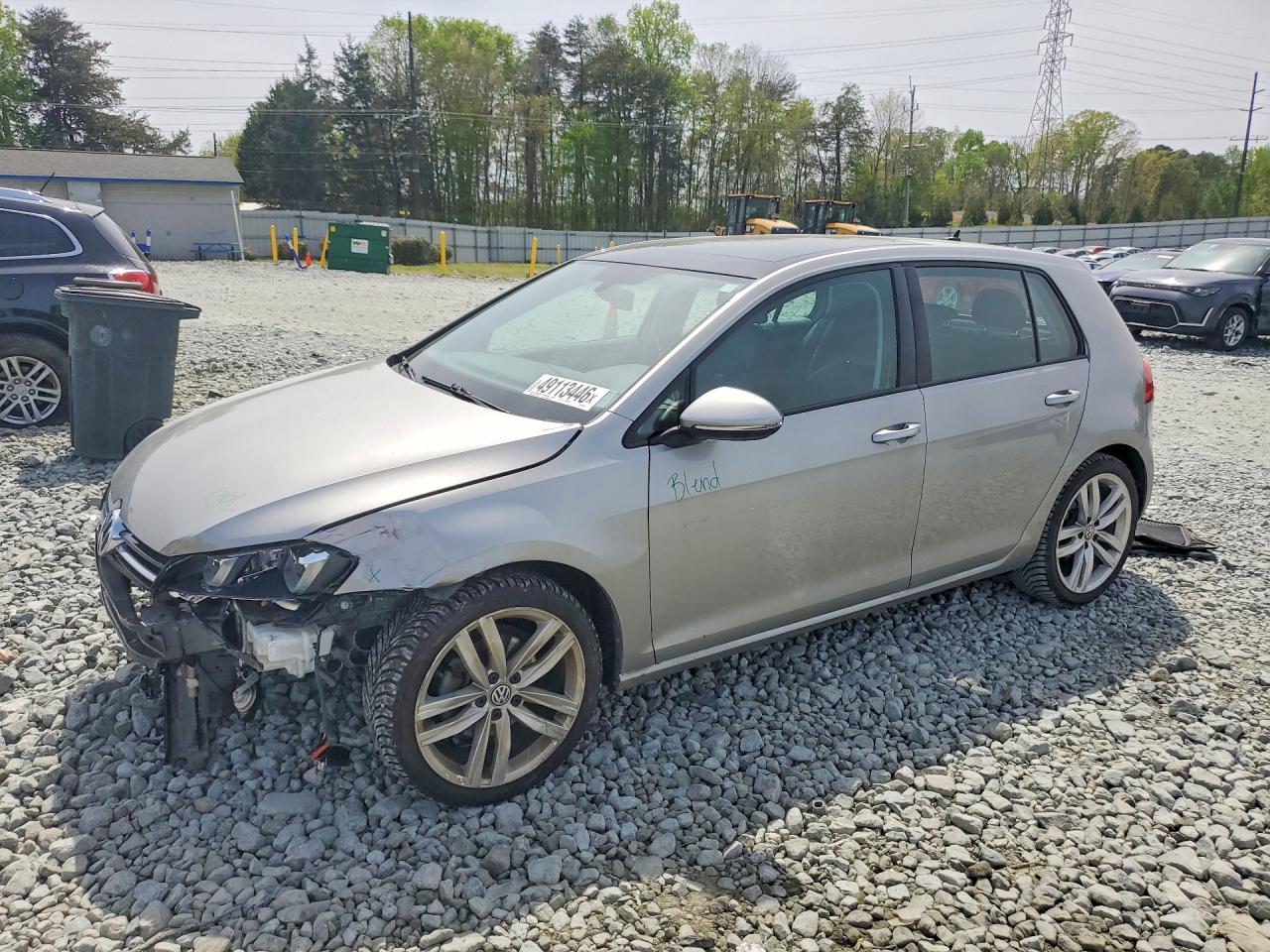 2015 Volkswagen Golf