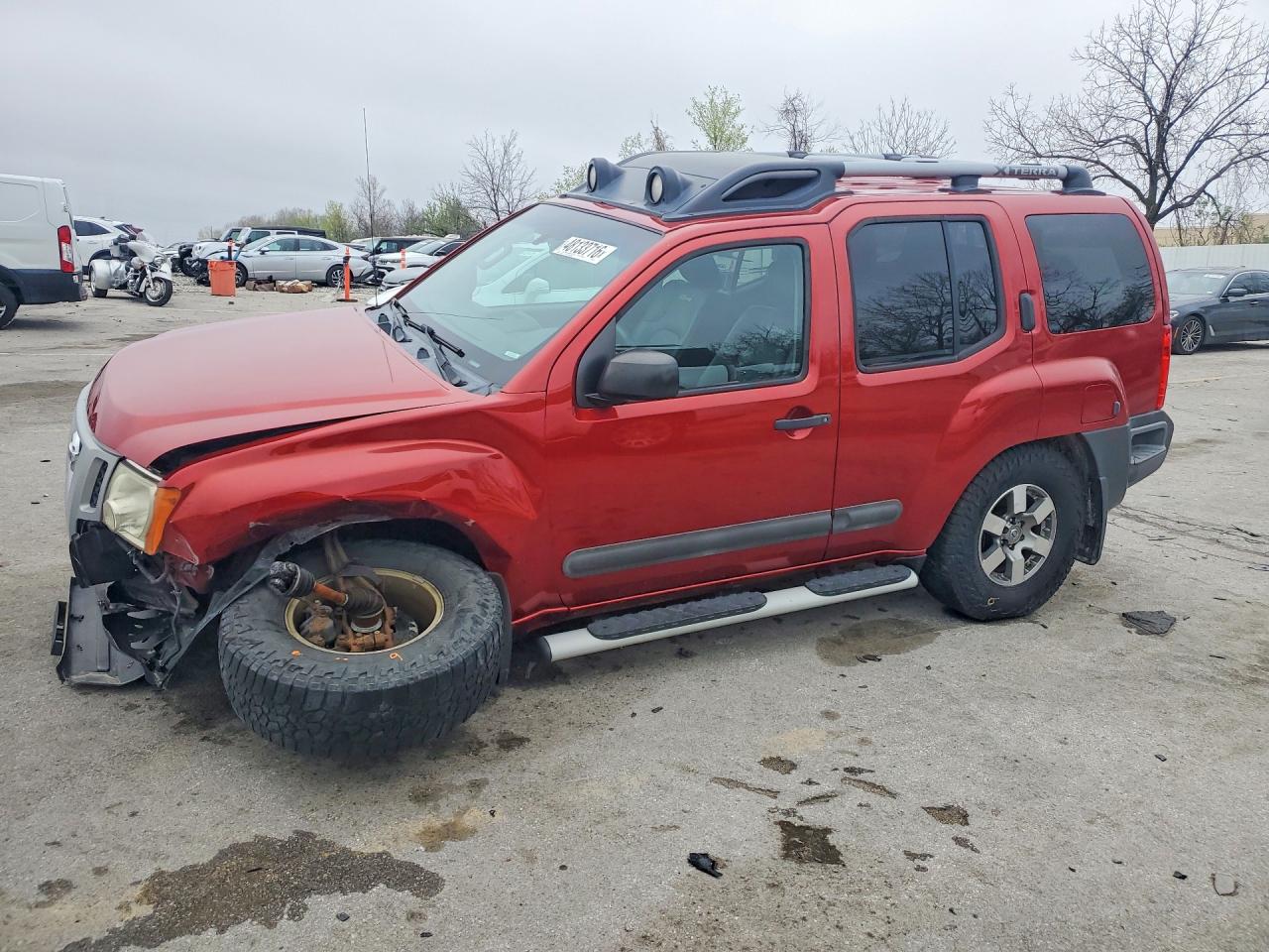 Nissan Xterra