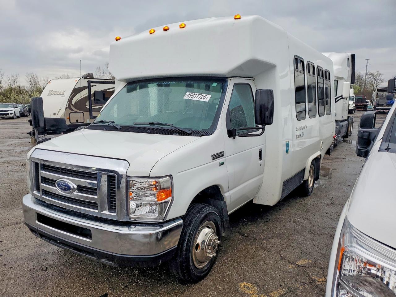 2016 Ford E-350