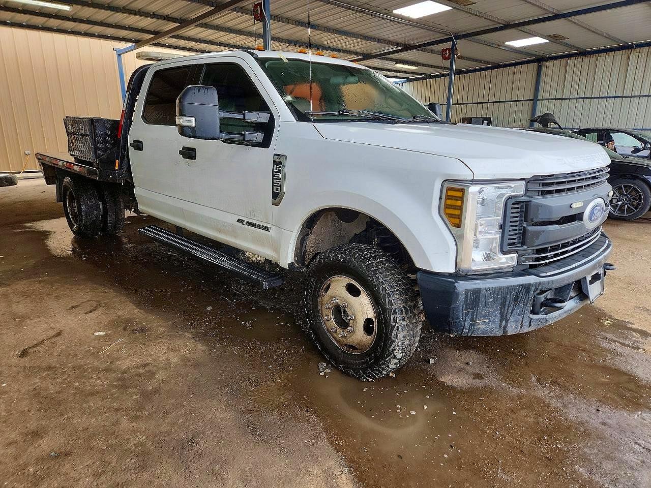 2019 Ford F-350 Super Duty