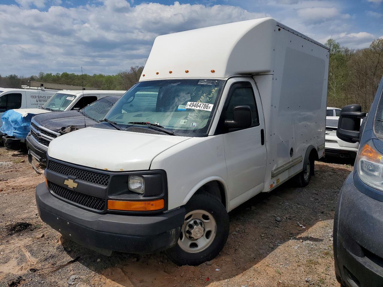 Chevrolet Express 3500