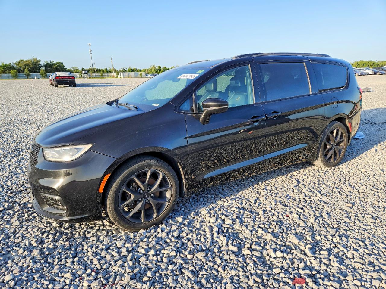 2022 Chrysler Pacifica