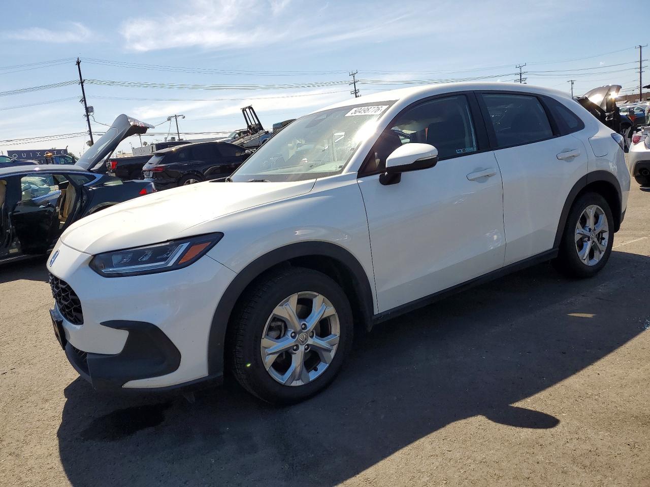 2023 Honda HR-V